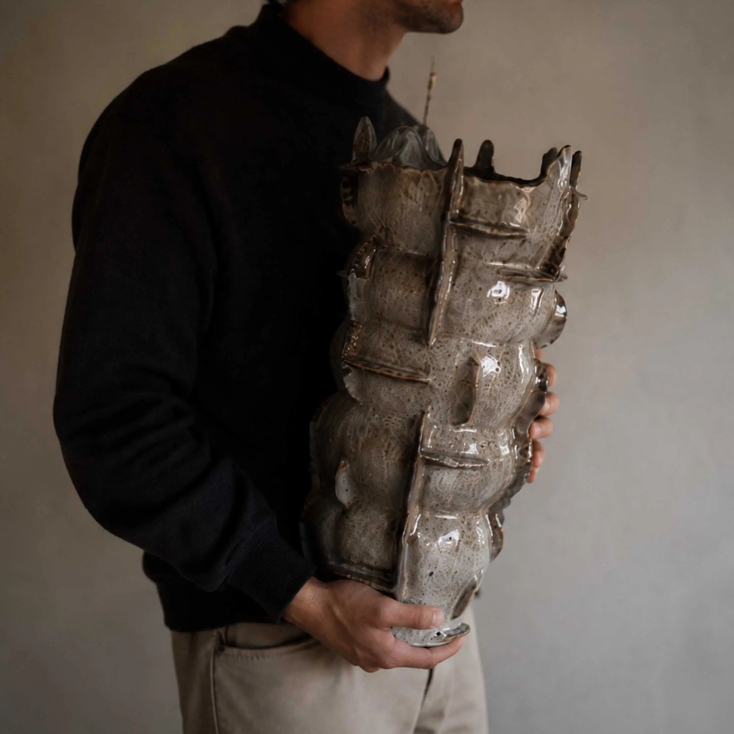Vaza Erlea H: 58 cm