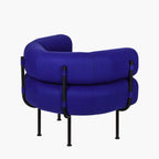 Krėslas Ubi Blueberry