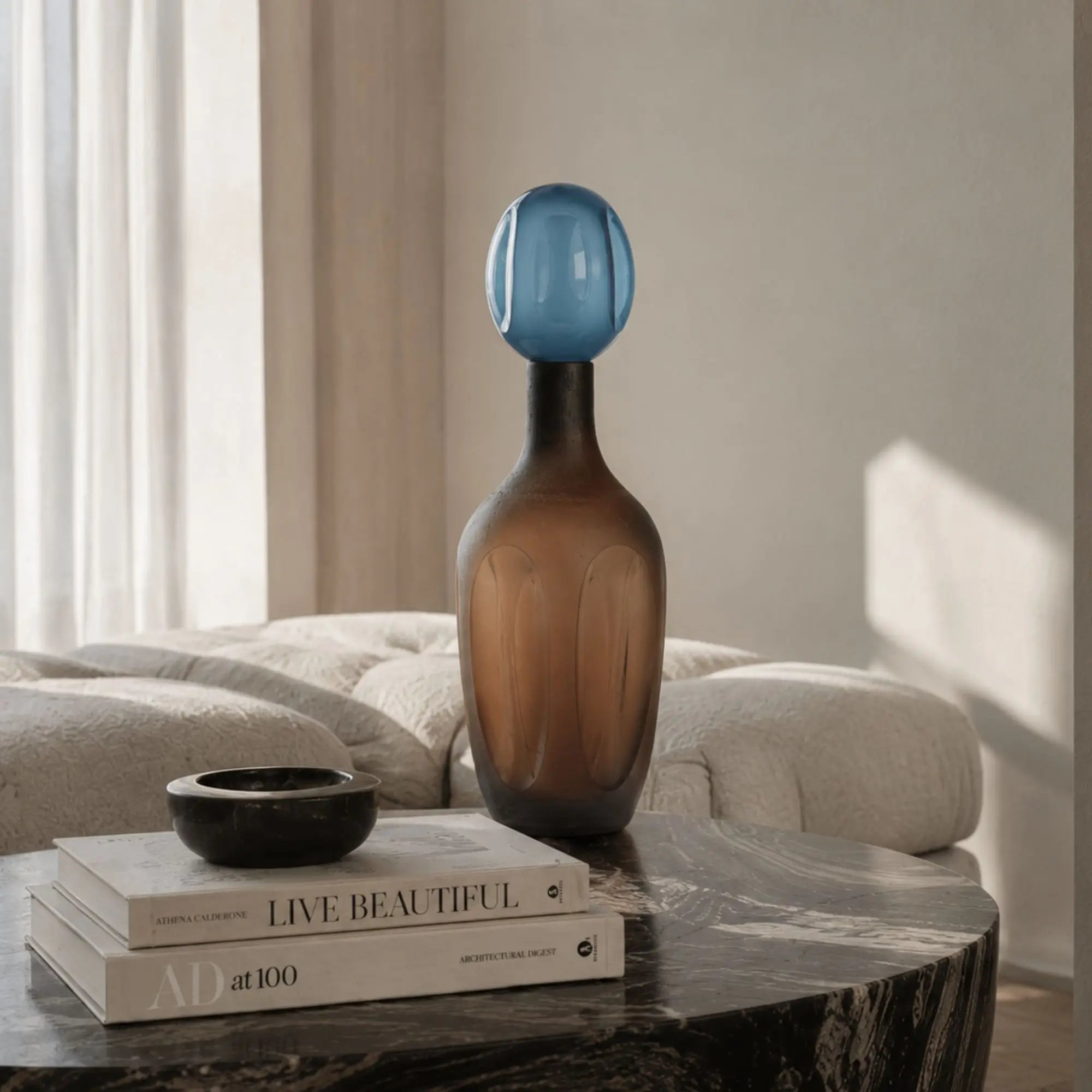 Vaza Totem H: 58 cm