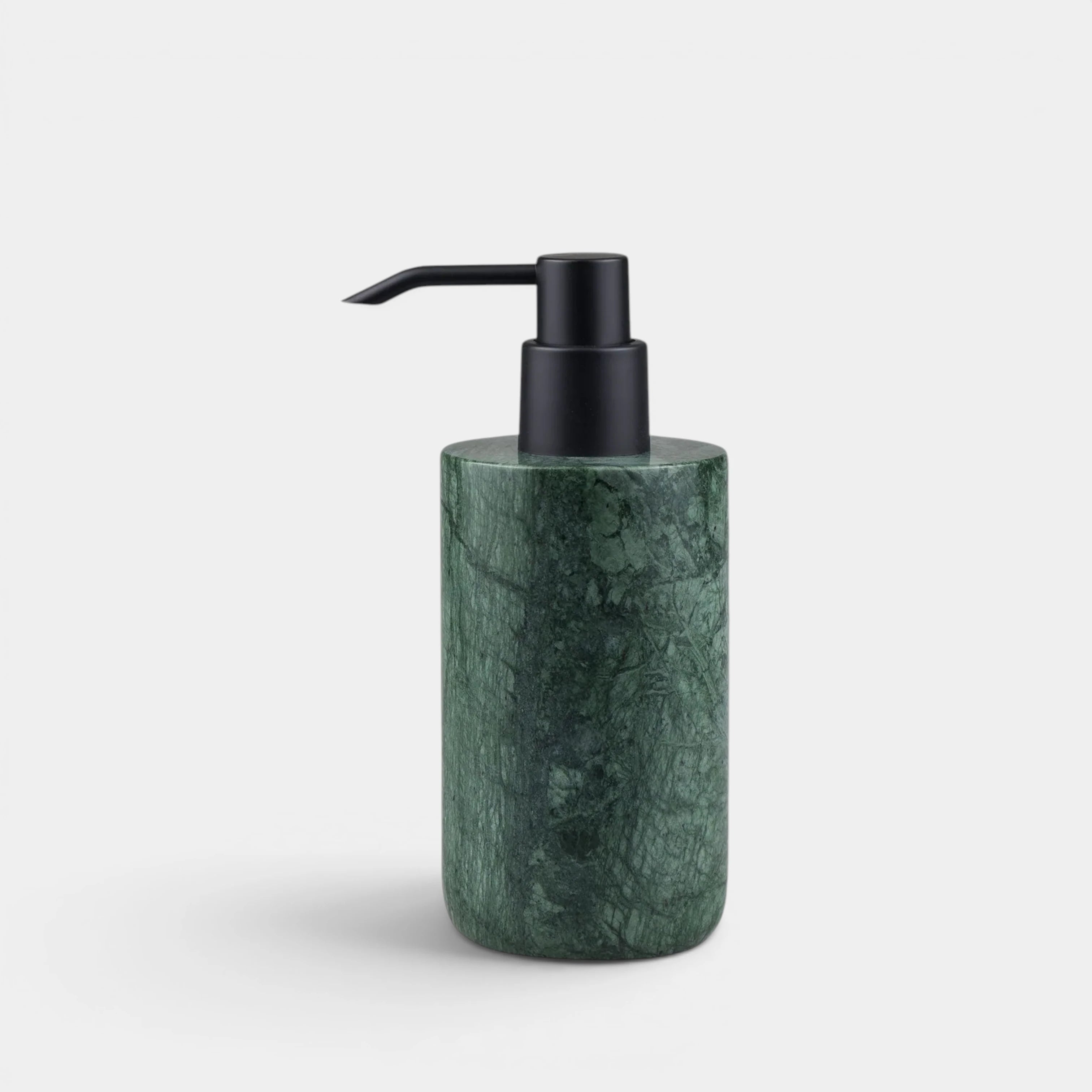Muilo dozatorius Marble Dark Forest