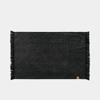 Vonios kilimėlis Morroco Black