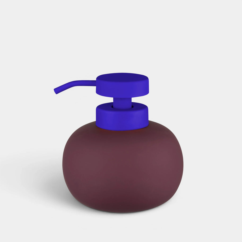 Muilo dozatorius Lotus Wine Low (2 pompos)