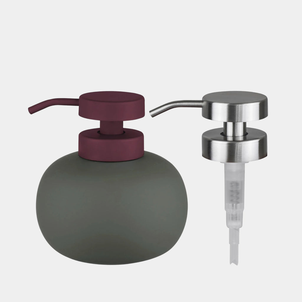 Muilo dozatorius Lotus Olive Low (2 pompos)
