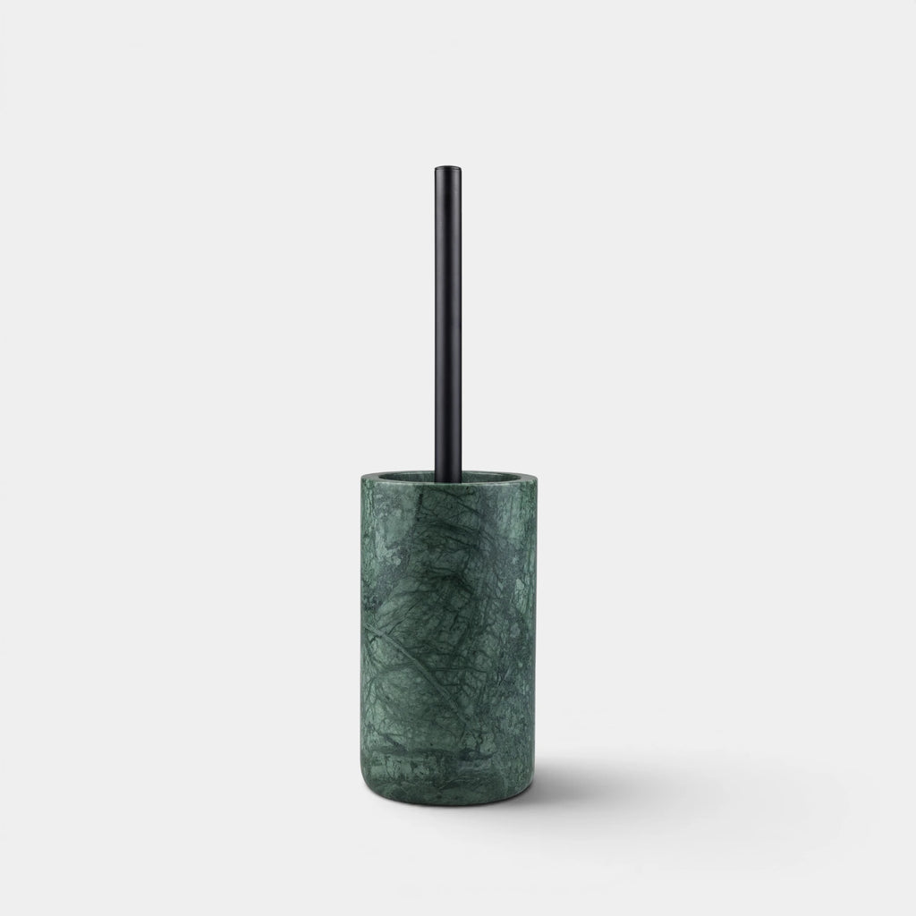 Tualeto šepečio laikiklis Marble Dark Forest
