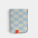 Paplūdimio rankšluostis Retro Blue 160x75 cm