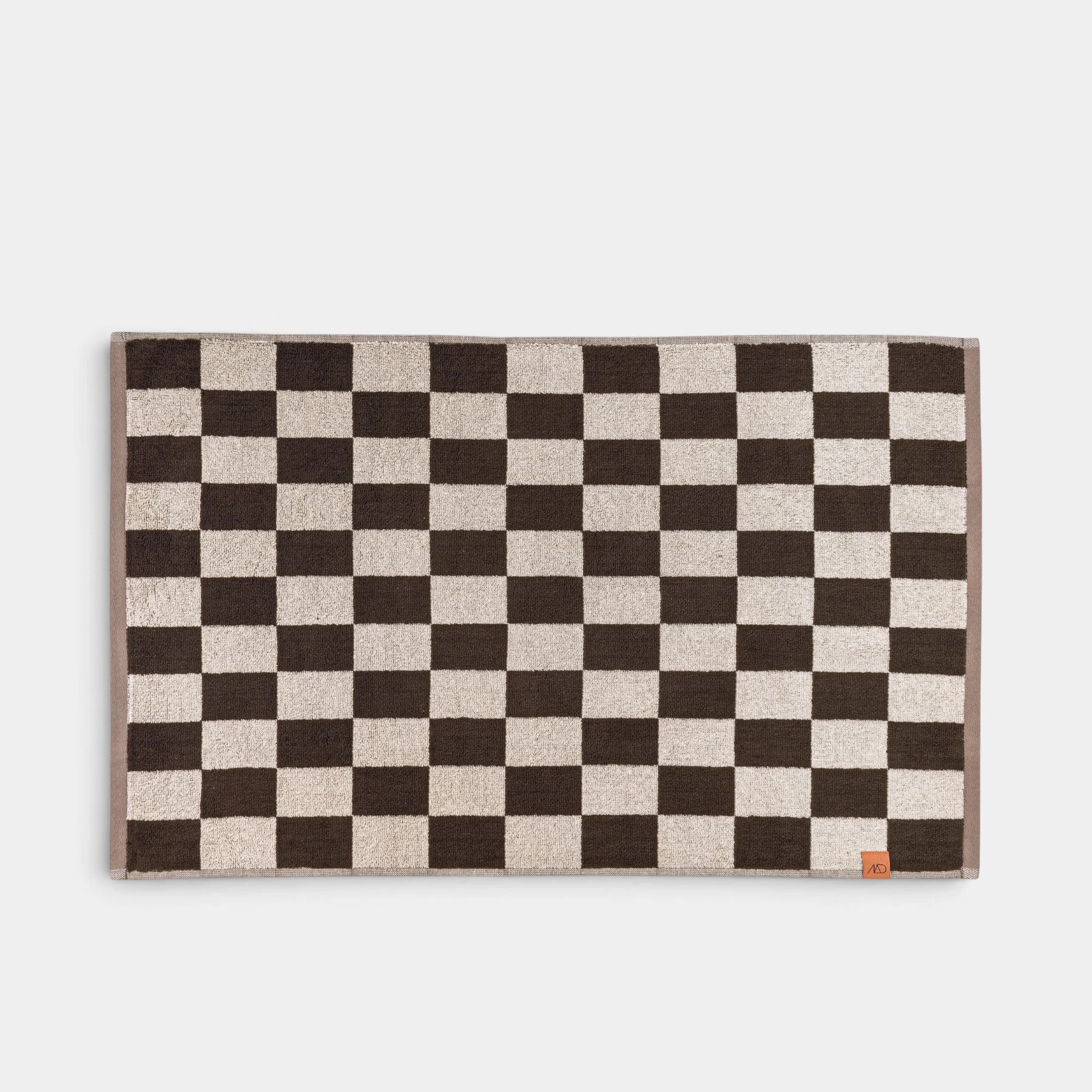 Vonios kilimėlis Retro Chocolate