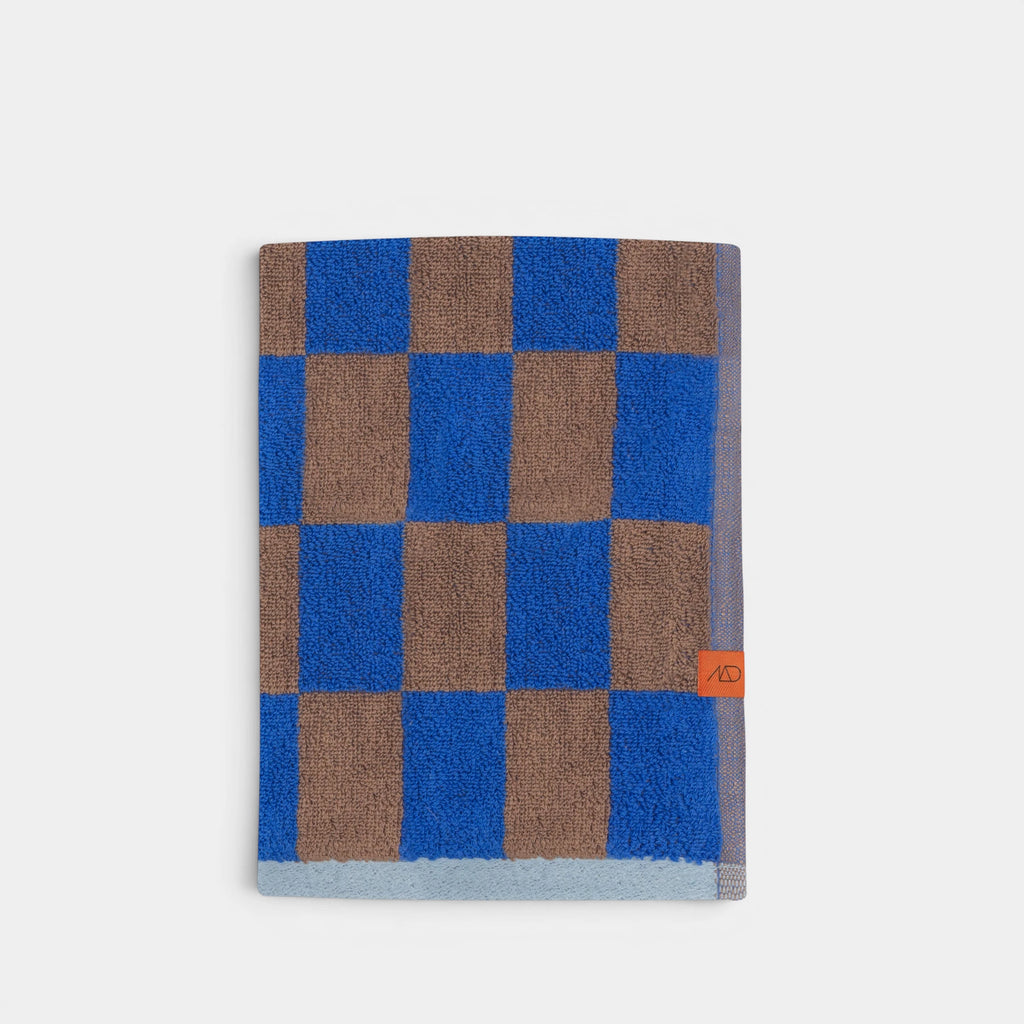 Rankšluostis Retro Cobalt 133x70 cm