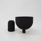 Vazonas Torus Black