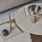Vazonas Torus Taupe