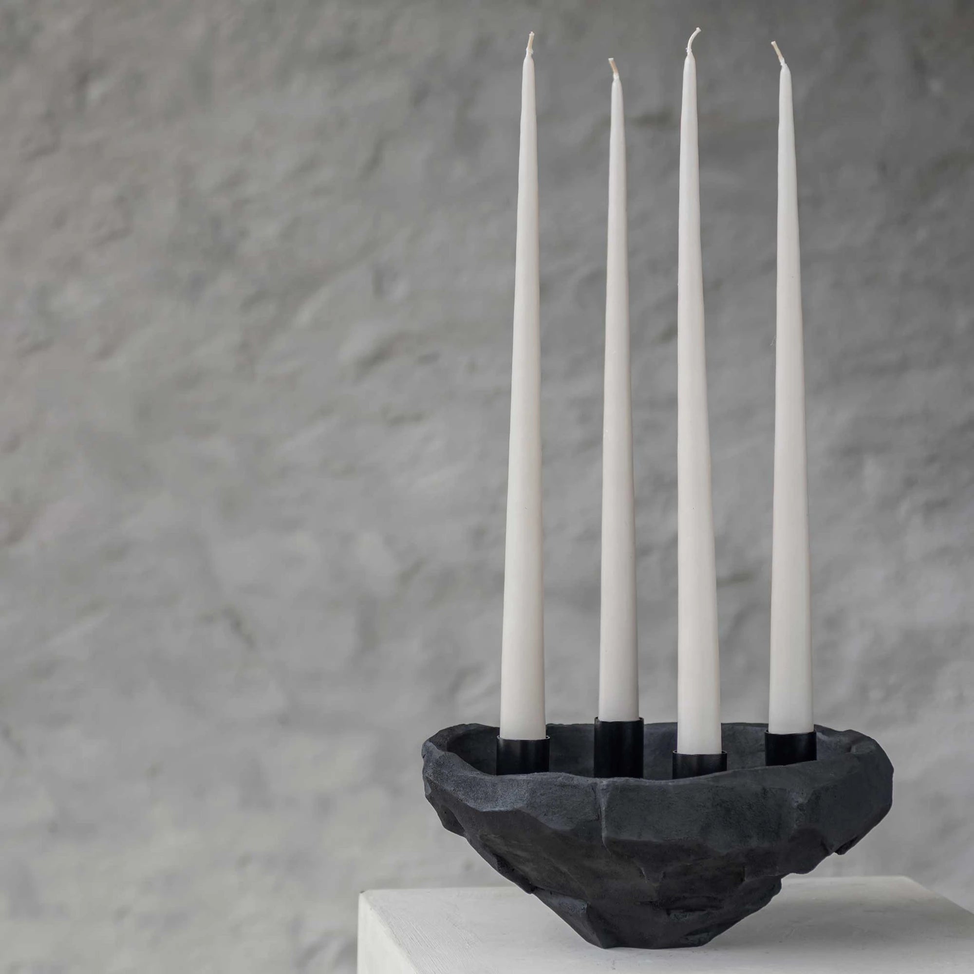 Žvakidė Nuki Bowl – Akmens derva, metalas