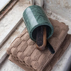 Indelis dantų šepetėliams Marble Dark Forest – Marmuras