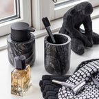 Indelis dantų šepetėliams Marble Gray – Marmuras