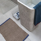 Rankų rankšluostis Soft Blue 55x40 cm (2 vnt.) – 100% ekologiška medvilnė, OEKO-TEX® STANDARD 100 sertifikatas